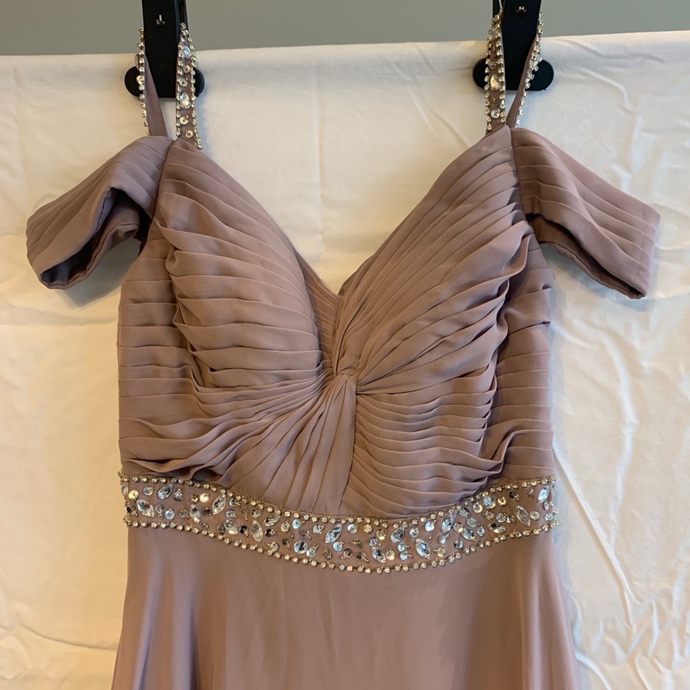 Floor length Prom Dress